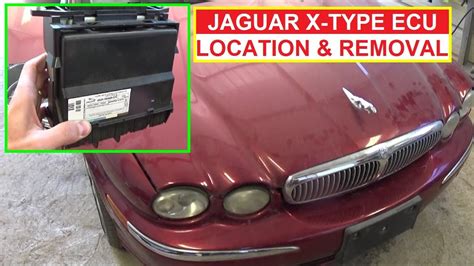 When the dealer tries to program it to another vehicle, their equipment will not allow it. . Jaguar ecu reprogramming